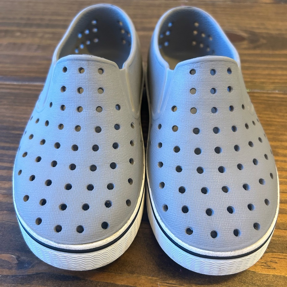 Native Miles Child shoe